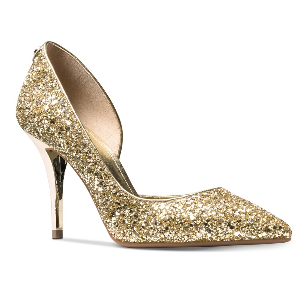 Michael Kors heels.